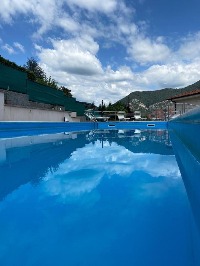 B&B Panorama Iseo Exteriér fotografie